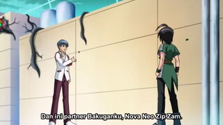 Bakugan Battle Brawlers - Gundalian Invaders Episode 11 Sub Indo