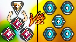 Valorant: Can 3 Immortals Carry 1 Bronze VS 5 Platinum Players?
