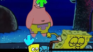 FNF Spongebob Super Premium Cartoon Clash [DEMO]