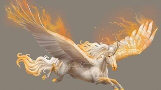 PEGASUS (GREEK MYTHOLOGY)