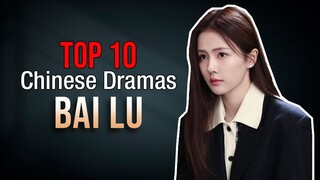 Top 10 Dylan Wang Drama List | Wang Hedi drama series eng sub - BiliBili