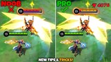 This is How to Play Alucard Like a Pro in the New Update! | Yuzuke Tips & Tricks to Rank Up Faster!💯