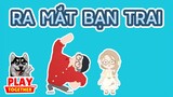 HÀI PLAY TOGETHER | RA MẮT BẠN TRAI