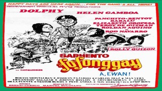 CINEMO: SARHENTO FOFONGGAY (1974) FULL MOVIE