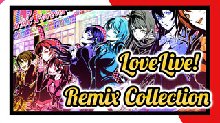 When LoveLive! Walks Into A Disco | Remix Collection_B3