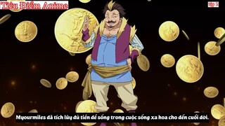 Rivew Anime Bộ Ba Hiền Nhân Bợm Rượu tập 2