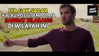 JANGAN PERNAH MELINTASI JALAN INI APABILA TIDAK TAU ATURANNYA - Alur Cerita Film R0AD G4MES (2015)