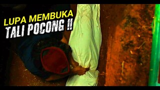 AZ4B PINJ0L - TALI POCONG LUPA DI LEPAS ‼️