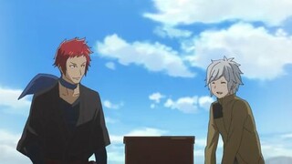 DanMachi Season 1 Episode 09 Sub Indonesia