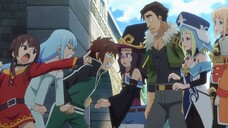 PV - Konosuba 3 OVA Trailer