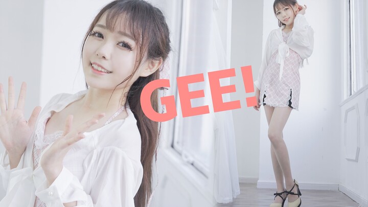 【露叶】甜美仙女GEE❤心动的感觉！2P竖屏