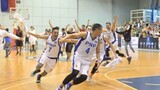 Olan Omiping Hits Buzzer Beater Game Winner Over Jeff Sanders And Cyril Santiago