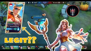 RAFAELA GAMEPLAY / Unexpected Game