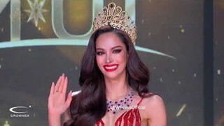 Ann Anna Sueangam-iam Miss Universe Thailand 2022 Hoa Hậu Hoàn Vũ Thái Lan Swimsuit, Evening Gown