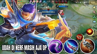 UDAH DINERF MASIH AJA OP