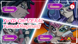 [Yu-Gi-Oh! ZEXAL] Yuma&Reginald vs. Scorch&Chills_A