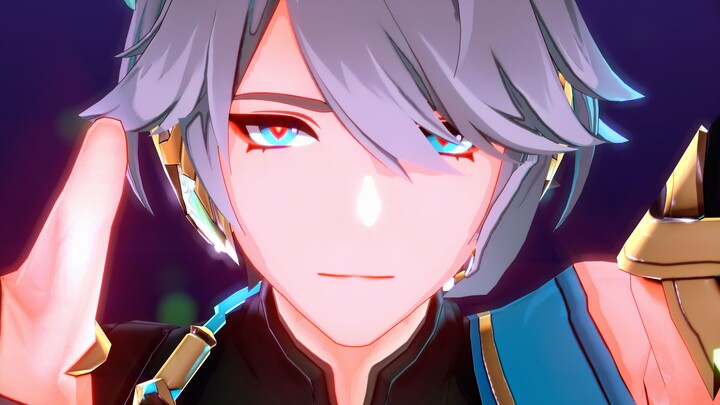 [4K/ Genshin Impact MMD/El Haisen] It's burning🥵🥵🥵🥵