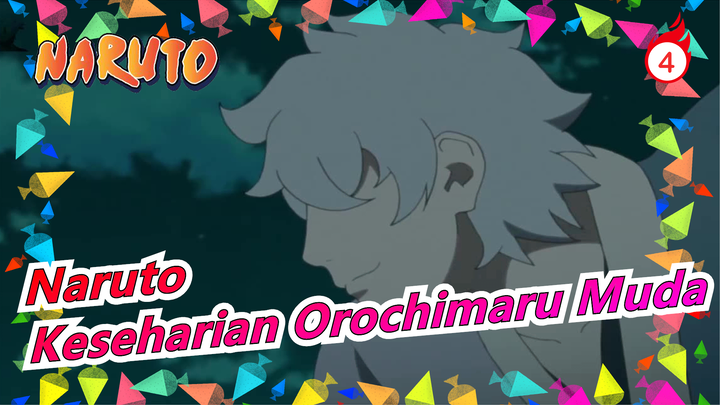 [Naruto] Keseharian Orochimaru Muda 13-20_B2