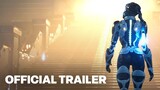 Steel Seed Official Trailer