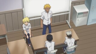 Danshi Koukousei no Nichijou - Episode 9 (Subtitle Indonesia)