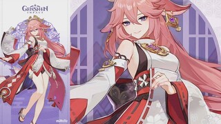 Welcome Home Yae Miko