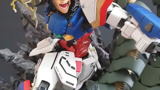 Tác phẩm kỷ niệm 30 năm "Mobile Fighter G Gundam" của bậc thầy người Malaysia