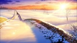 AMV - Flakes (Beautiful Anime Winter Scenery)