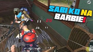 "Ay! Barbieee!!!" [ 22 SQUAD KILLS ]  ( ROS TAGALOG )