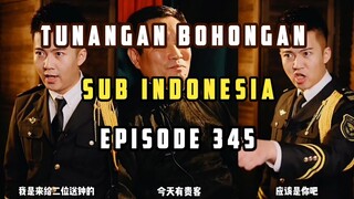 Bos Besar Nyamar Jadi Satpam Tunangan Bohongan 345