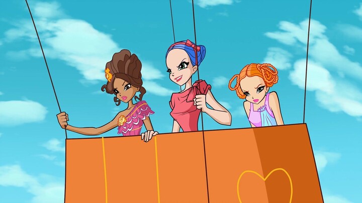winx club ss6 ตอนที่7 พากย์ไทย