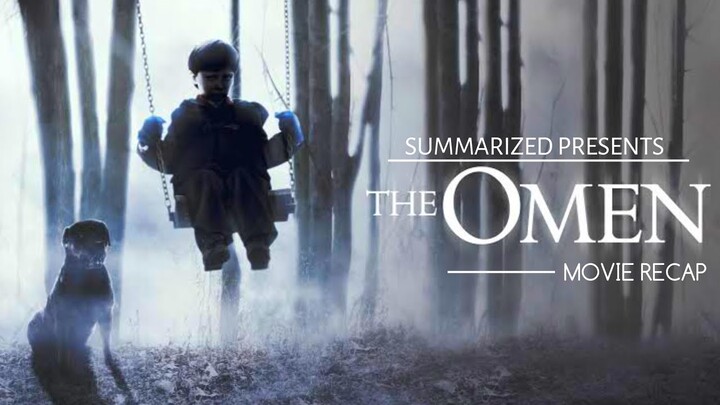 The Omen 6.6.6 (2006) Movie Recap: Horror Movie Recap ​⁠​⁠@SummarizedRecap