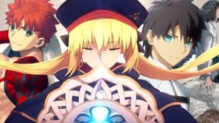 【FGO_MAD】My Fate【妖精円卓領域アヴァロン・ル・フェ 崩壊編】