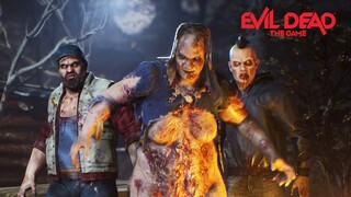 ย่าบาหยันเจอทีมงานตึงมือโดนกระทืบยับ | Evil Dead: The Game