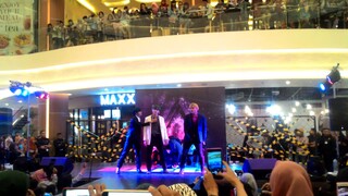 161112 WTF - Blood, Sweat & Tears (BTS '방탄소년단' Dance Cover) KFEST2016 @ Lippo Plaza Jogja