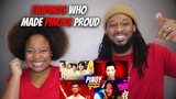 🇵🇭 American Couple Reacts "FILIPINOS who made PINOYS PROUD #1"