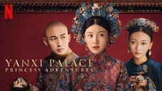 Diên Hy Công Lược Ngoại Truyện | Kim Chi Ngọc Diệp - Tập 1