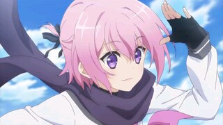 chou yuu sekai episode 8 sub indo