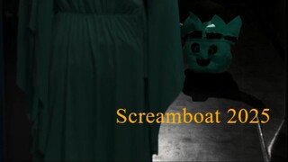 Screamboat 2025