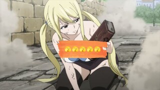 FAIRY TAIL SENSOR MOMENT