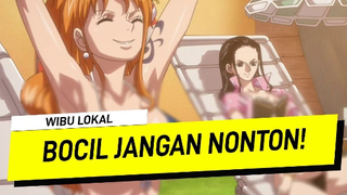 Kenapa Anak Kecil Dilarang Nonton Anime - #WibuLokal