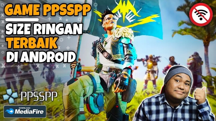 Top 10 Game PPSSPP Size Ringan Terbaik Grafik HD Di Android 2022