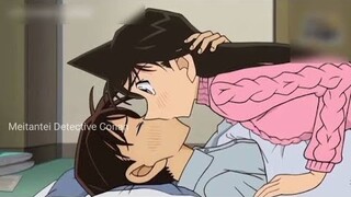 🔥Shinichi Kiss Ran 🔥| Meitantei Detective Conan new video