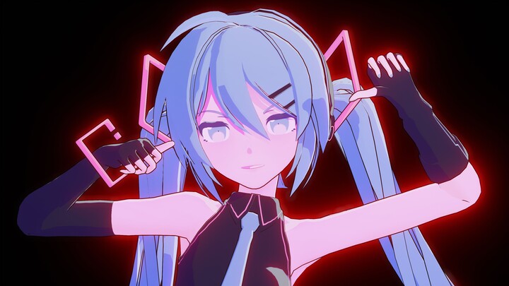 【sour式初音MMD】—マーシャル・マキシマイザー