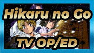 [Hikaru no Go|HD 480P]TV OP/ED (Full)_E