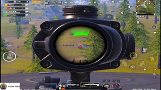 Trèo cột điện tí thì hẹo... #highlight #pubg #game