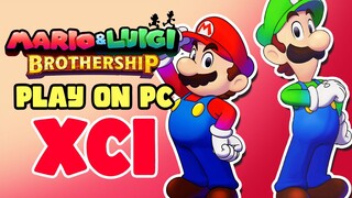 Play Mario & Luigi Brothership (NSP) on PC