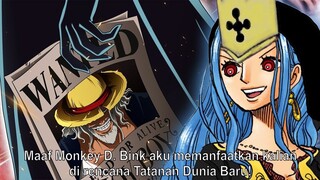 VIVI THE NEXT LILI? PENGKHIANATAN TERBESAR YG MENGUBAH SEJARAH! - One Piece (Teori)