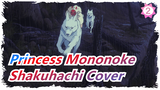 [Princess Mononoke] Shakuhachi Cover / Hayao Miyazaki_2