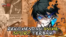 5 REKOMENDASI ANIME SPORT TERBAIK