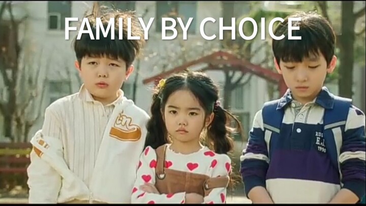 Family By Choice Eps 1 Sub Indo